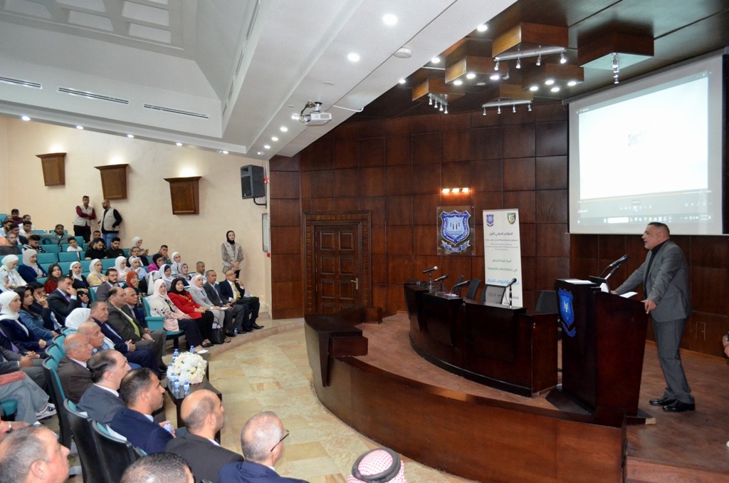 بالصور .. عمان الاهلية تحتضن فعاليات اليوم الثاني لمؤتمر مستقبل الاستدامة لبيئة الأعمال 