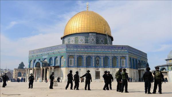 الأردن يوجه مذكرة احتجاج رسمية لانتهاكات شرطة الكيان الصهيوني في المسجد الأقصى