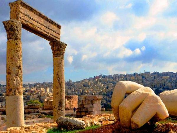 15 ألف موقع أثري في الأردن