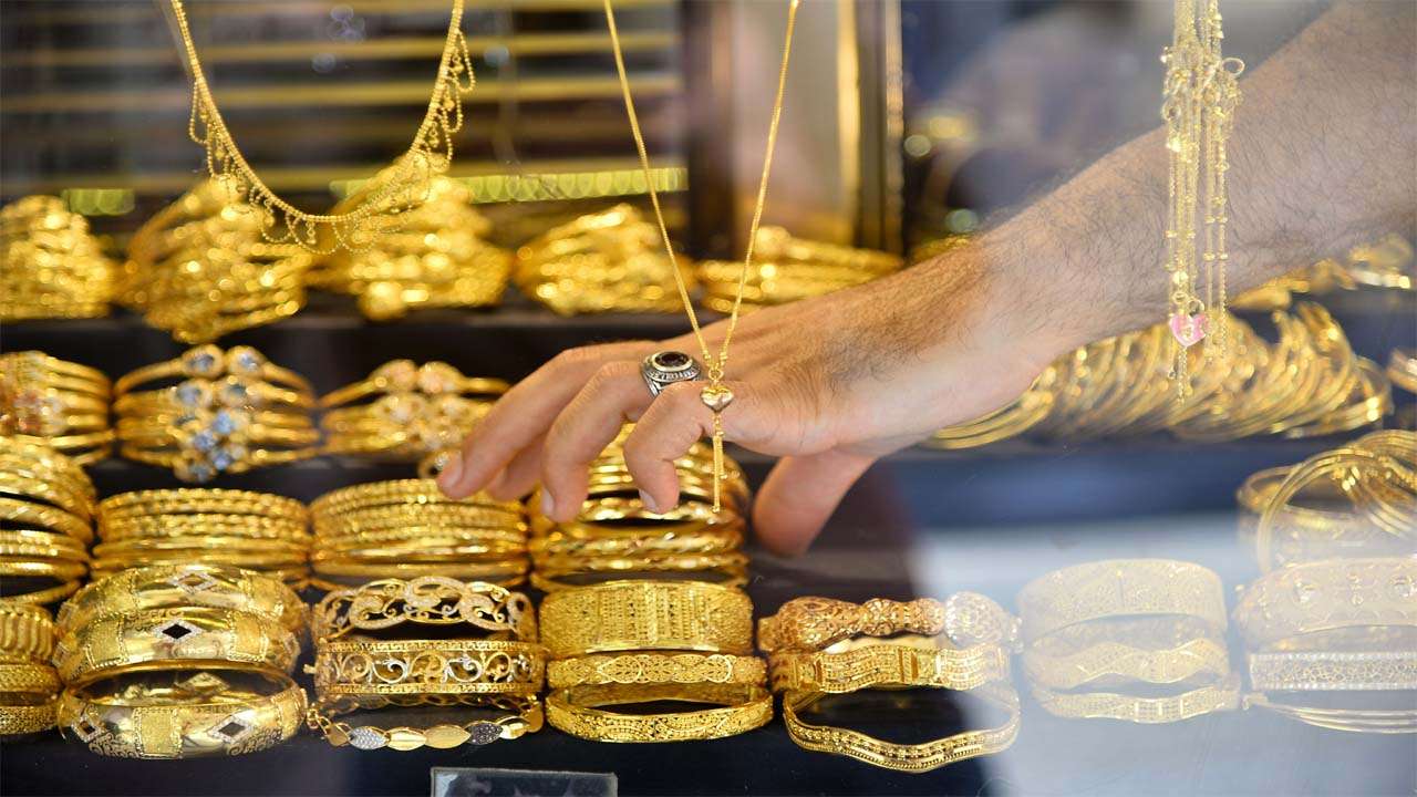 انخفاض أسعار الذهب 30 قرشًا في السوق المحلي