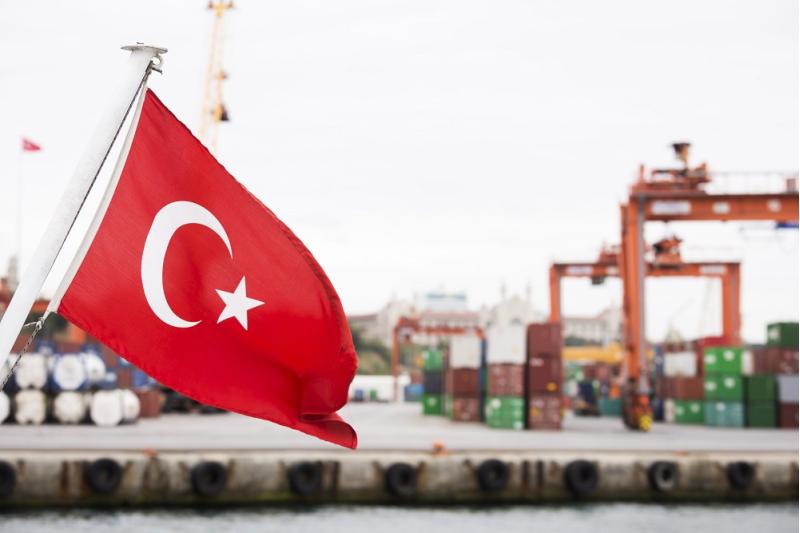 الصادرات التركية سجلت رقما قياسيا الشهر الماضي