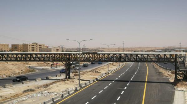 38 مليونًا لإنهاء مشروع الباص السريع عمان - الزرقاء