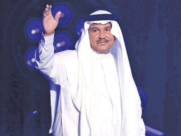الفنان السعودي محمد عبده يوقف أنشطته الفنية 