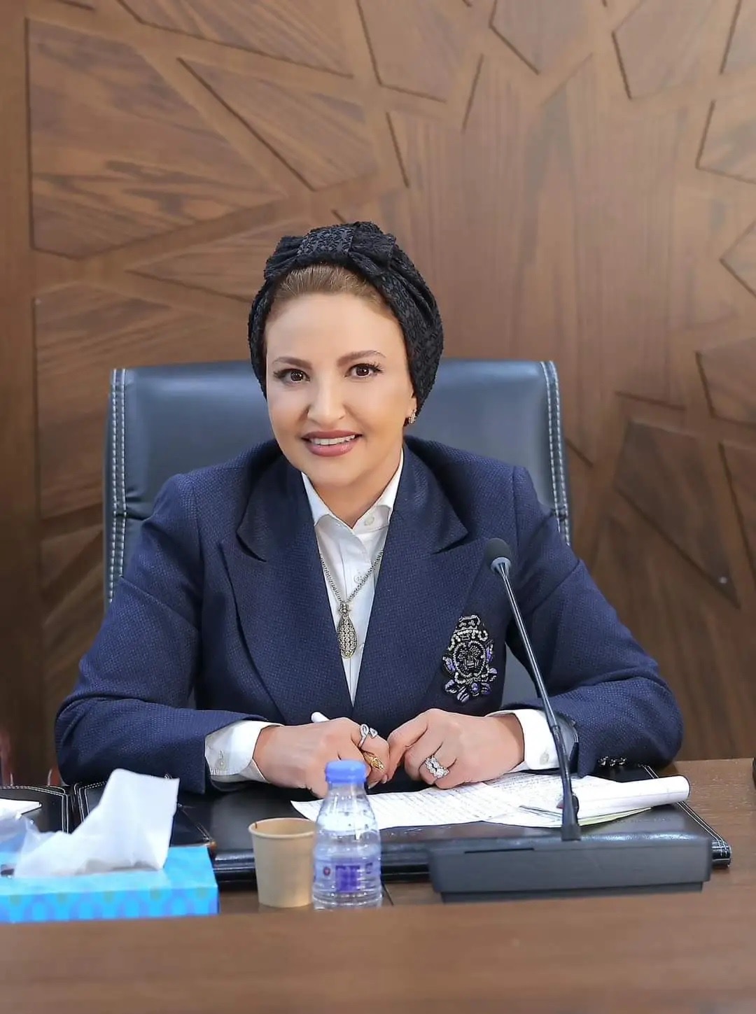 المهندسة نور اللوزي الى الانتخابات البرلمانية عن الدائرة الثالثة في عمان 