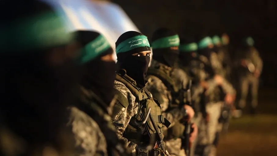  حركة حماس تنعى 4 شهداء ارتقوا في اشتباك مع الاحتلال