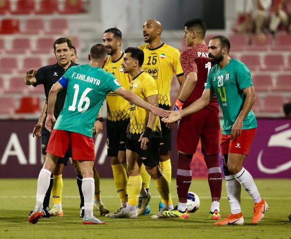 رسمياً .. الوحدات يتأهل للدور الثاني في دوري أبطال آسيا 2