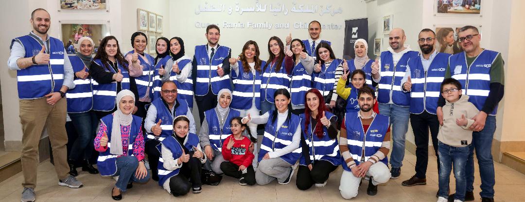 البنك العربي يدعم فعاليات رمضانية للأطفال في مركز الملكة رانيا للأسرة والطفل