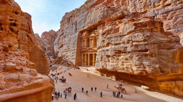 2.12 مليون زائر دولي إلى الأردن خلال الثلث الاول من 2025