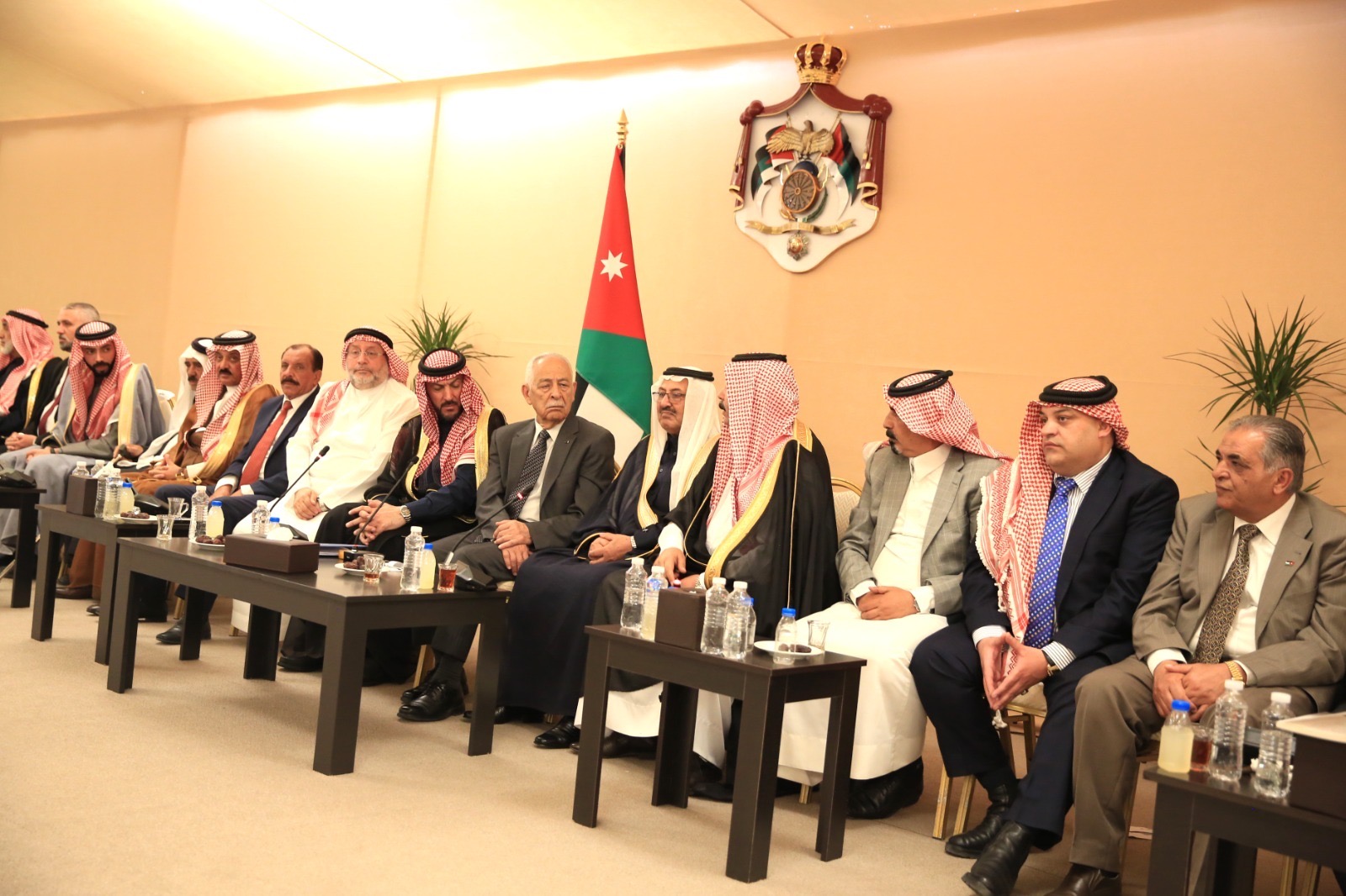 العيسوي: الأردن مسيرة ثابتة تصان بحكمة الملك ووعي شعبه