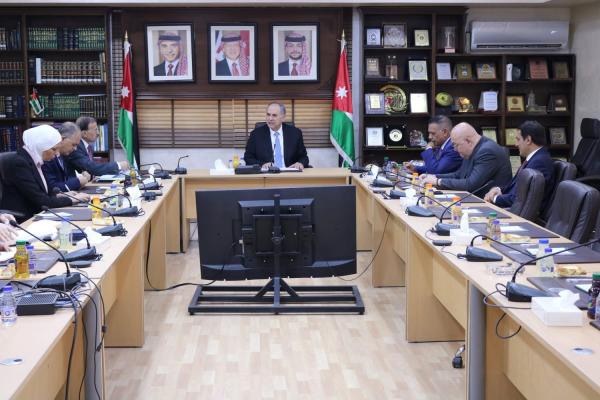 وزير العدل: الأردن يتطلع ليكون مركزا إقليميا للتحكيم