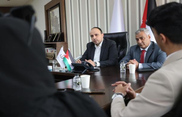 الشديفات: نعمل على خلق بيئة محفزة داخل المراكز الشبابية