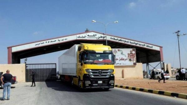 نقابة التخليص: رفع العقوبات عن سوريا يزيد انسياب البضائع ويقلل كلف الشحن