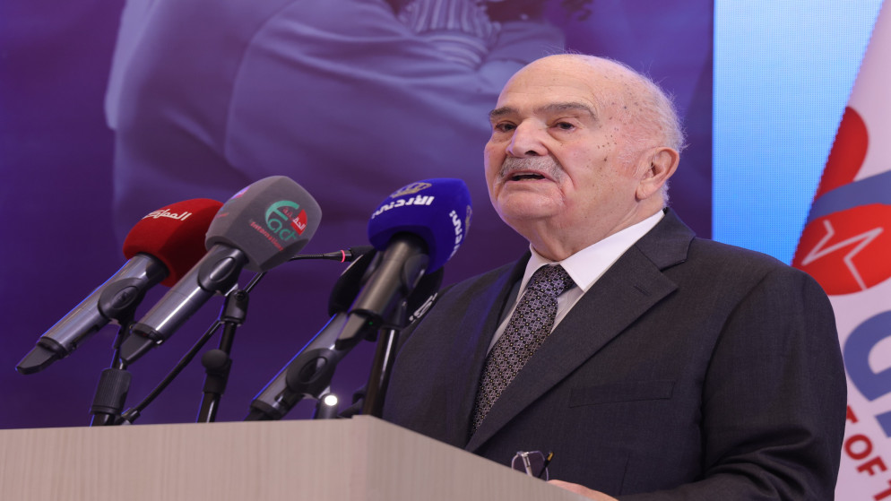 الأمير الحسن يدعو لإنشاء مؤسسة تراث مشرقية تربط بلاد الشام روحياً وثقافياً