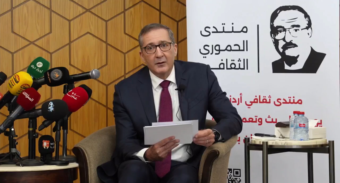 الرفاعي: استقلال الأردن لم يكن منحة أو إعطية من أحد بل نتيجة بناء وتضحيات قدمها أبناء الوطن وقيادته