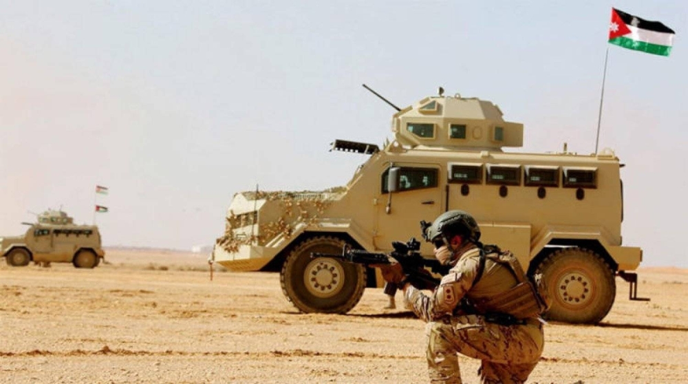 الجيش يضبط شخصا حاول التسلل للأردن في المنطقة الشمالية