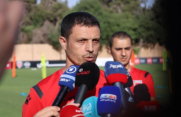 سلامي: مواجهتا عُمان والعراق حاسمتان .. وراحة للتعمري قبل الحسم