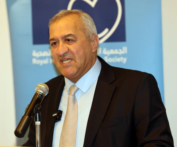 النوايسة يترأس الاجتماع التأسيسي للجنة الوطنية للسلامة الرقمية