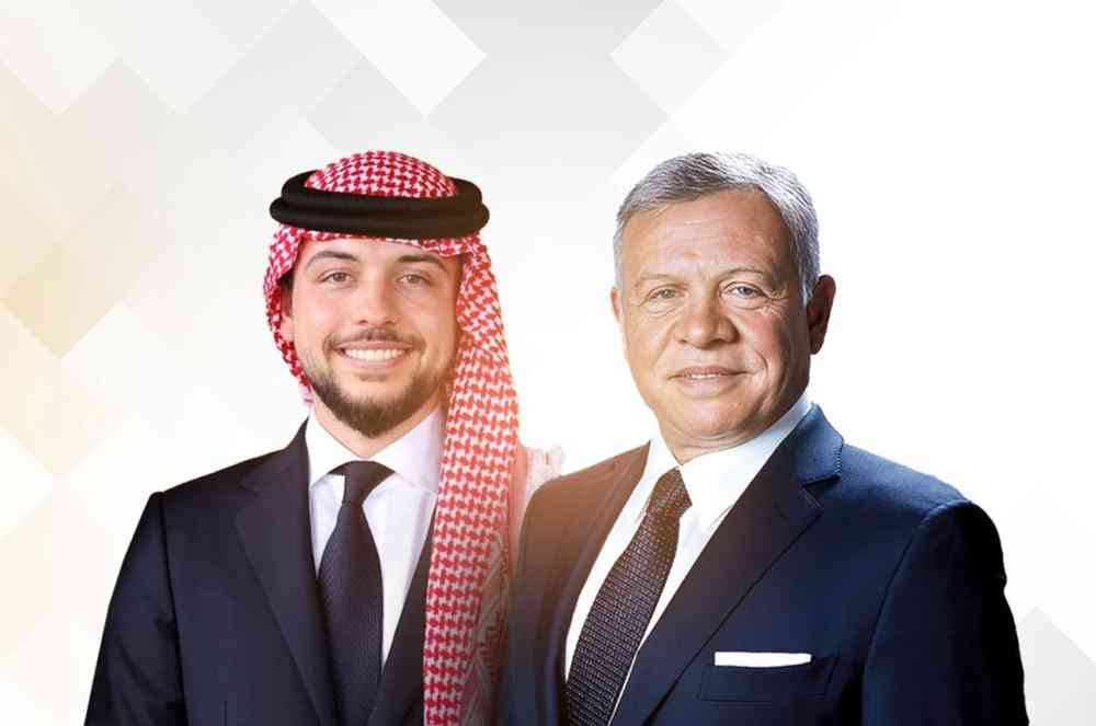 الملك وولي العهد يتلقيان برقيات تهنئة من قادة دول بمناسبة الاستقلال