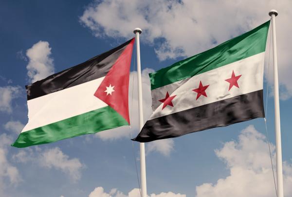 تجارة الأردن: جاهزون للمساهمة في بناء اقتصاد سوريا