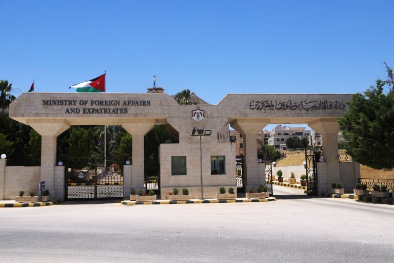الأردن: لا سيادة لإسرائيل على أرض فلسطين المحتلة