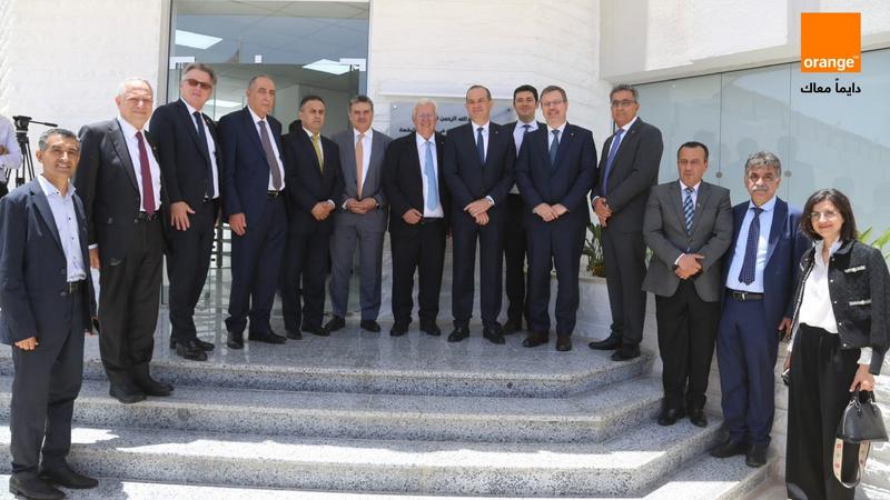 بالفيديو .. أورنج الأردن تفتتح مركز البيانات الأحدث والأكثر أماناً واستدامةً في المملكة
