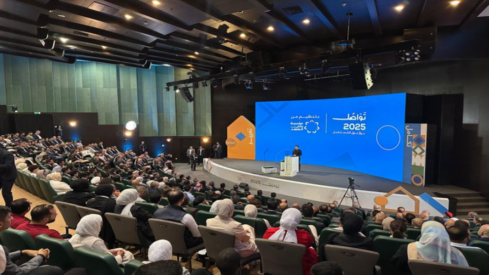 ولي العهد يدعو إلى إيجاد حلول لندرة المياه وفرص العمل