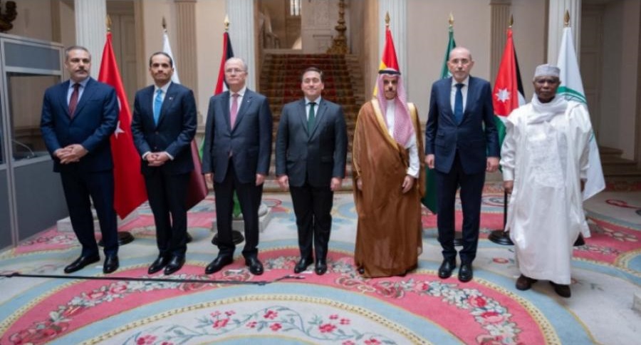 اللجنة العربية الإسلامية بشأن غزة تعقد اجتماعاً في عمّان