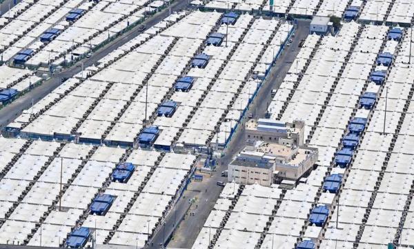 وزير الأوقاف: نعمل حاليا على إعداد مخيمات عرفات