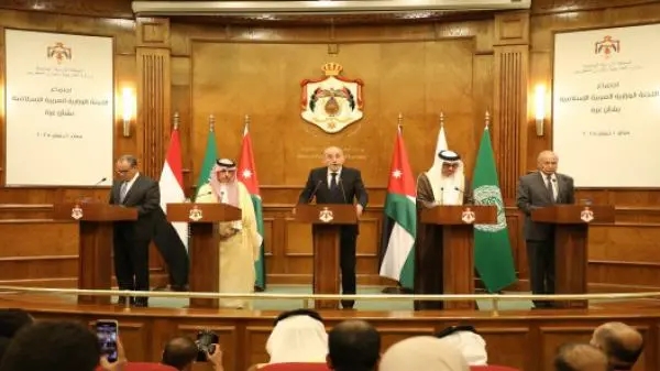 الصفدي: تعطيل الاحتلال لزيارة اللجنة العربية دليل على غطرسته