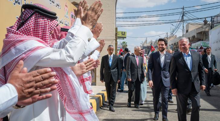 في عيد الجلوس .. فعاليات المفرق تحتفي بإنجازات الملك عبدالله الثاني