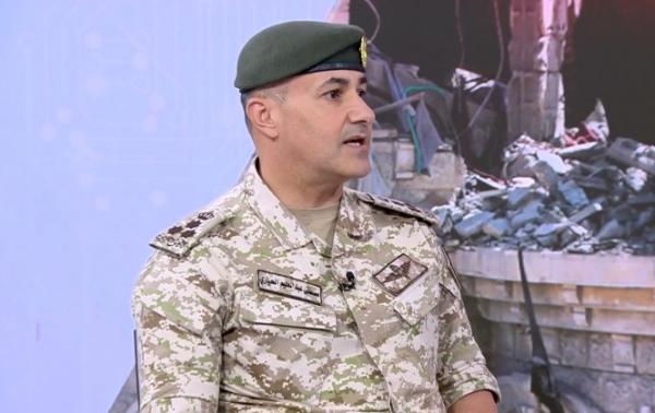 القوات المسلحة: انتهاك المجال الجوي محاولة لجرّ الأردن للصراع