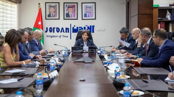 عنّاب: الأردن ينعم بالاستقرار ولا يزال مقصد سياحي آمن