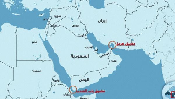 كيف يؤثر احتمال إغلاق مضيقي هرمز او باب المندب على الأردن ..؟؟
