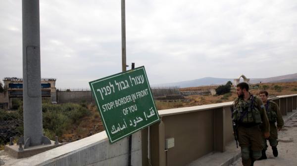 الاحتلال يزيد حجم قواته على الحدود الأردنية بنحو 3 أضعاف