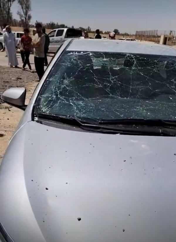 كلوب: التأمين لا يغطي حوادث الحروب