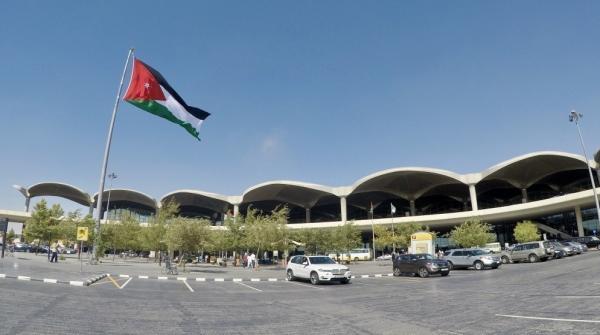 16 ألف مسافر عبر مطار الملكة علياء يوميا