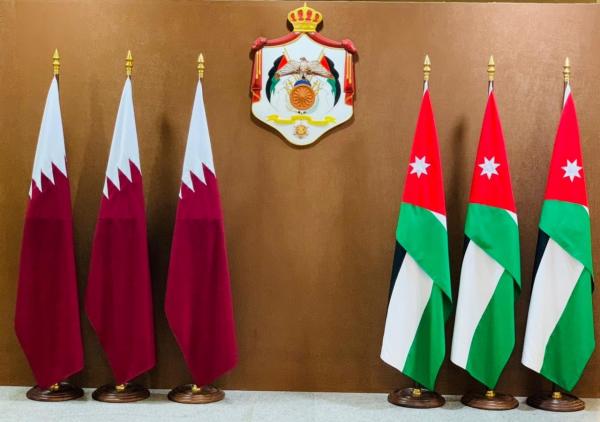الأردن: العدوان الإيراني على قطر خرق صارخ لسيادتها وللقانون الدولي