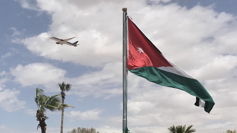 هيئة الطيران المدني: لا إغلاق للأجواء الأردنية