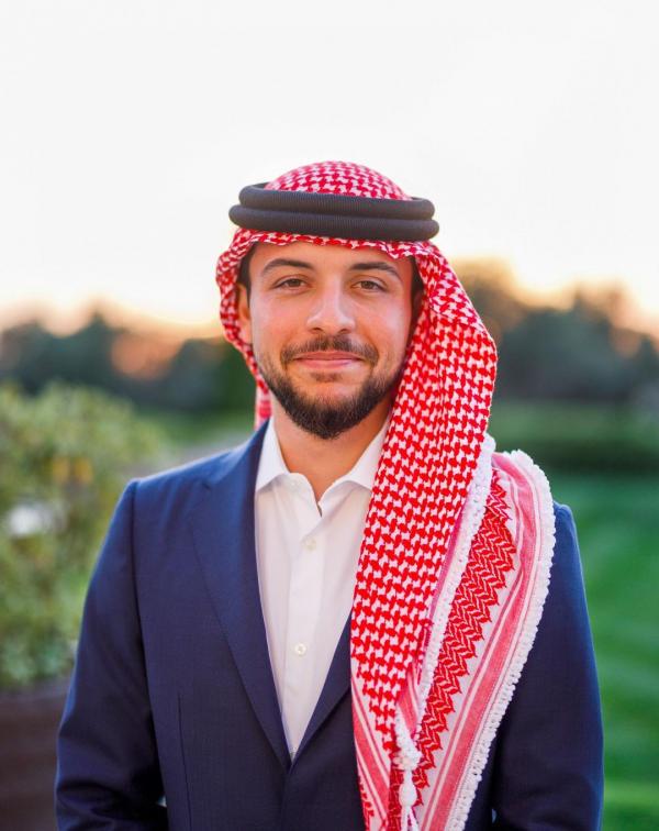 11 خطاباً لولي العهد .. الأردن البلد الأنموذج ولم يخذل إنساناً يوماً