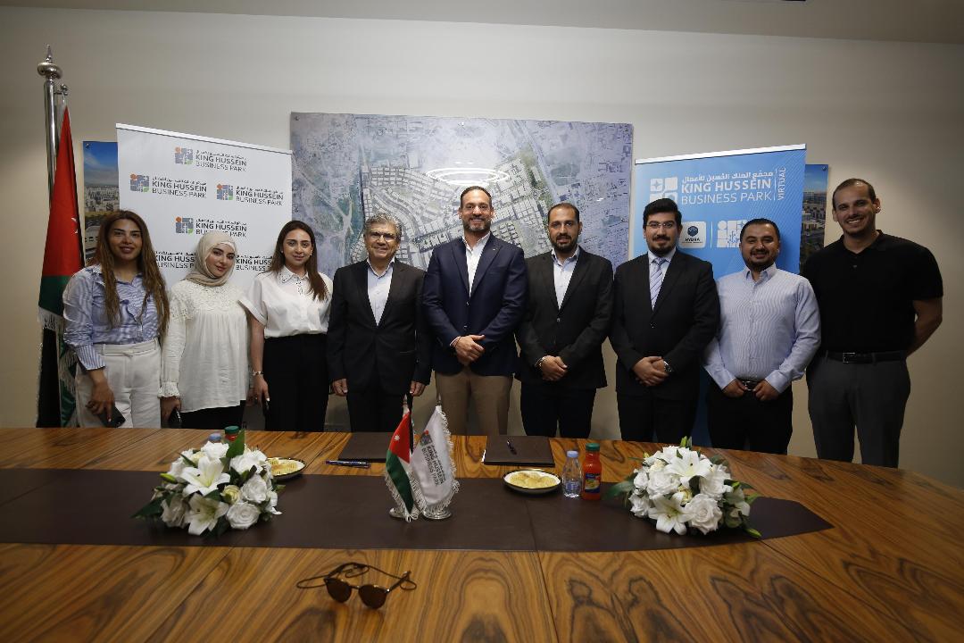 الحسين للأعمال يطلق أول منظومة أعمال افتراضية على مستوى الأردن والمنطقة في عالم الميتافيرس 