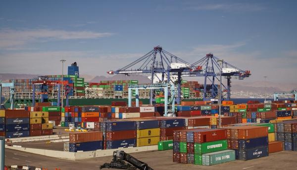 نمو الصادرات الوطنية بنسبة 10.6% خلال الثلث الأول للعام الحالي
