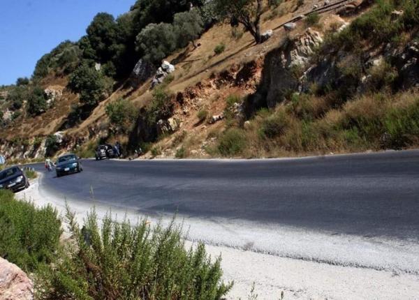 بدء مشروع صيانة طريق كفرنجة بكلفة تصل 1.2 مليون دينار