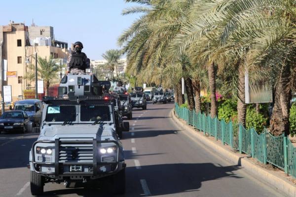 محافظ العاصمة يمنع فعالية للملتقى الوطني في الرابية الجمعة