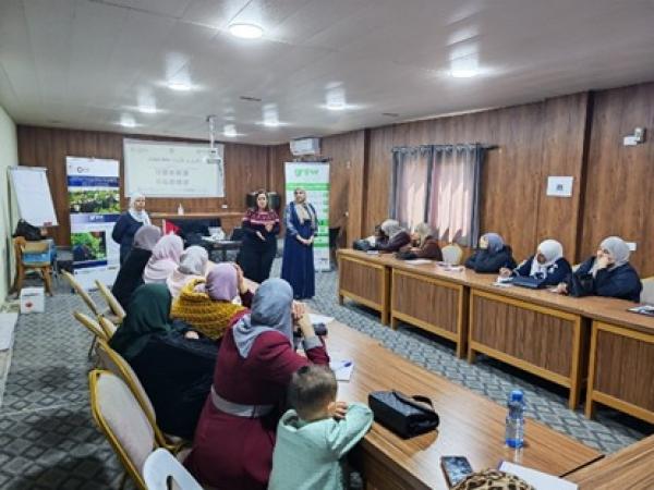 البحوث الزراعية يختتم دورات متقدمة في التصنيع الغذائي