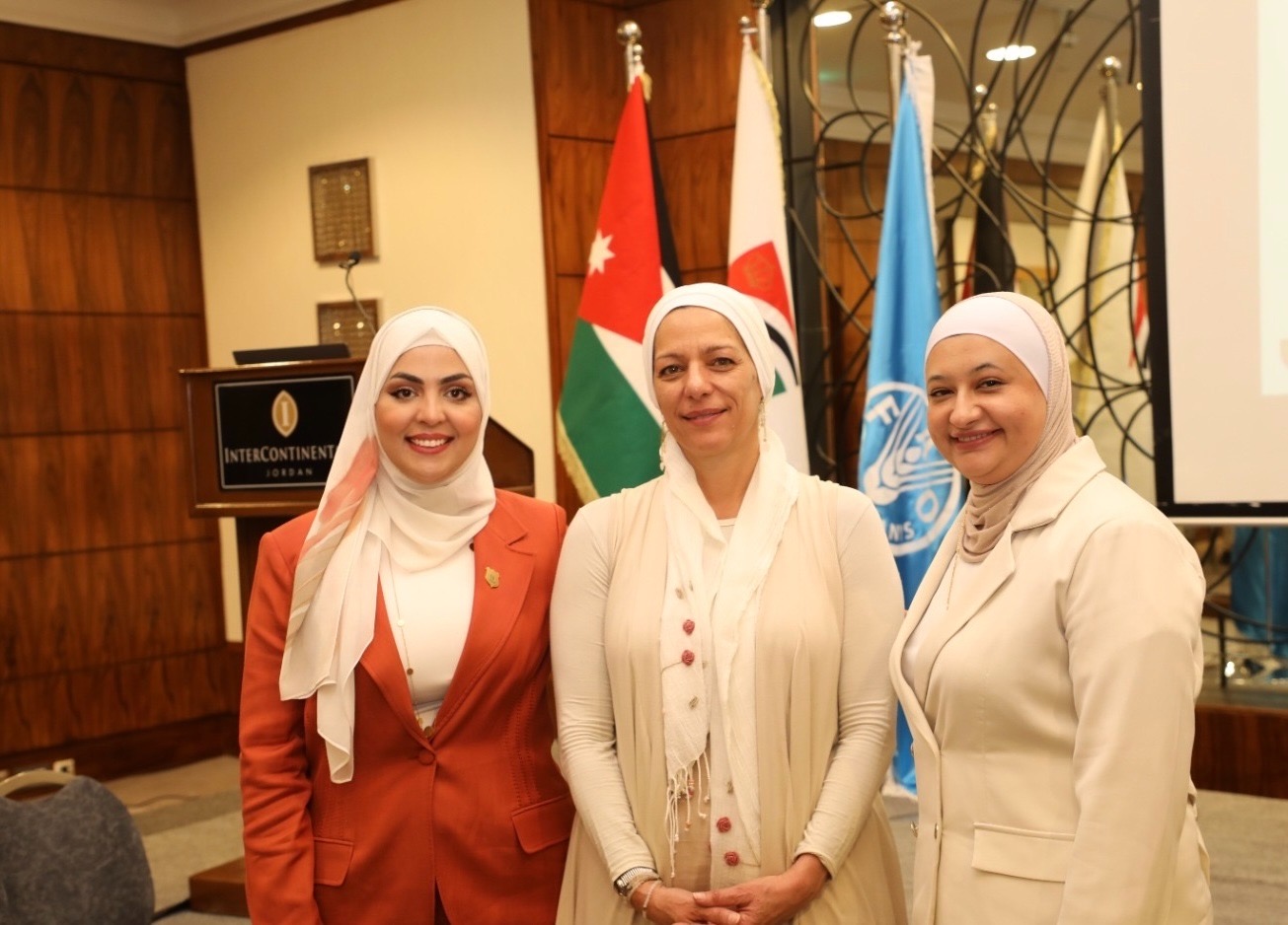 التكنولوجيا الزراعية في عمان الاهلية تشارك بورشة عمل حول نبات السمح 