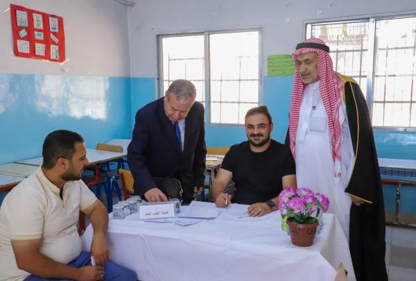 المقاصد: معالجة 270 مريضا خلال يوم طبي مجاني في عجلون