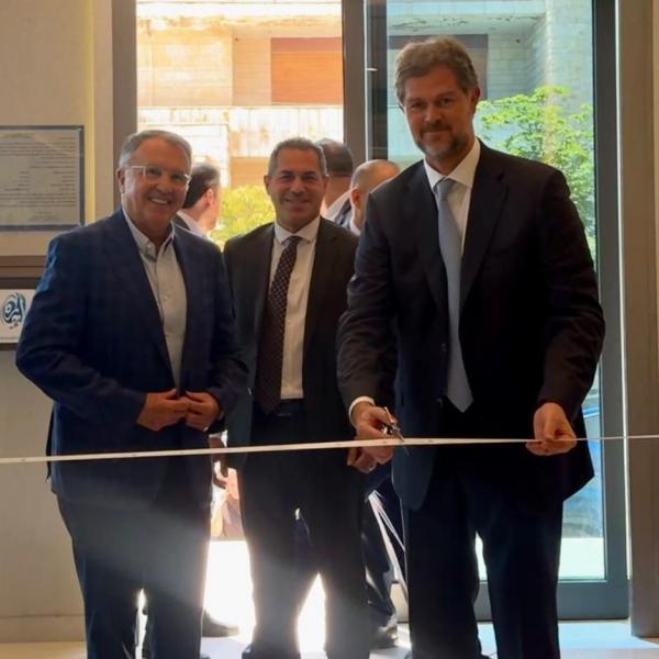 إجارة للتأجير التمويلي إحدى الشركات التابعة للبنك الأردني الكويتي تفتتح مقر مبنى الإدارة العامة في عبدون