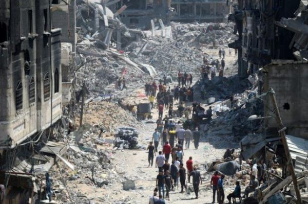 كشف تفاصيل المقترح الأميركي لوقف إطلاق النار في غزة