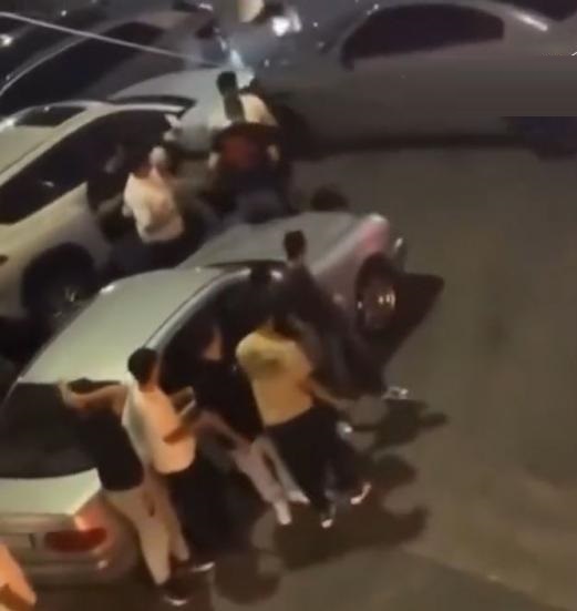 ضبط عدد من أطراف مشاجرة عمّان