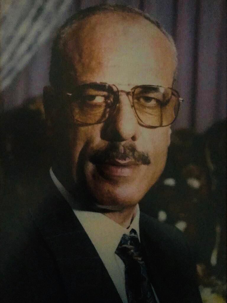 الذكرى العشرين لوفاة المرحوم صالح محمد النسور (أبو رائد)